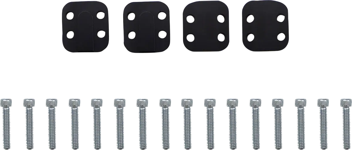 Thrashin Supply Co. Floorboards - 1/2" Lift Kit Tsc-2213-1 1