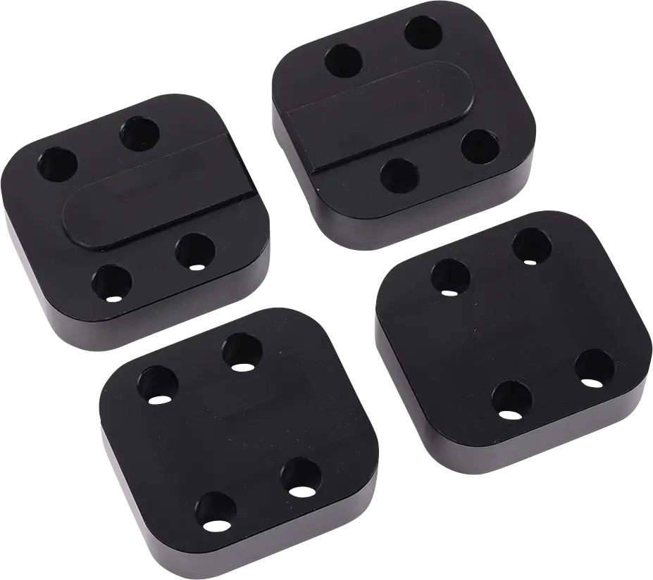 Thrashin Supply Co. Floorboards - 1/2" Lift Kit Tsc-2213-1 2