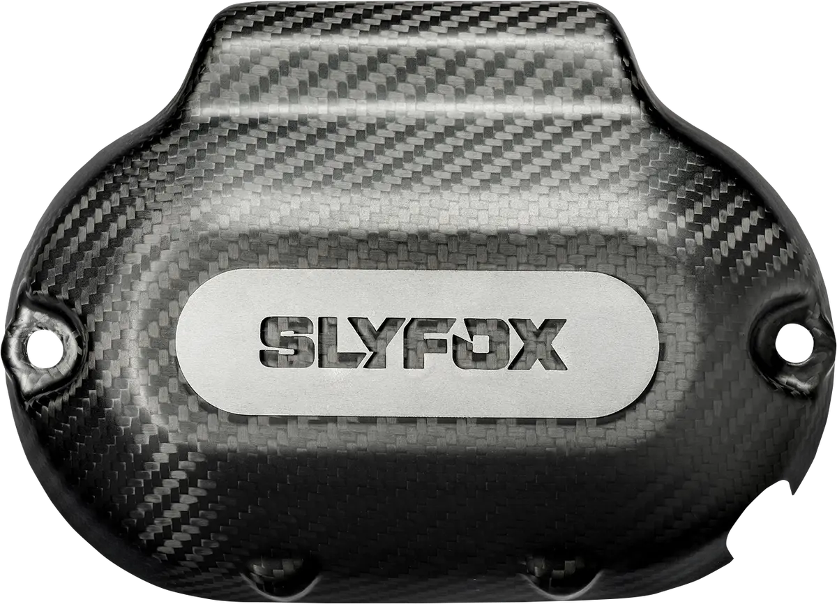 Slyfox Transmission Cover - Matte 12059M 1