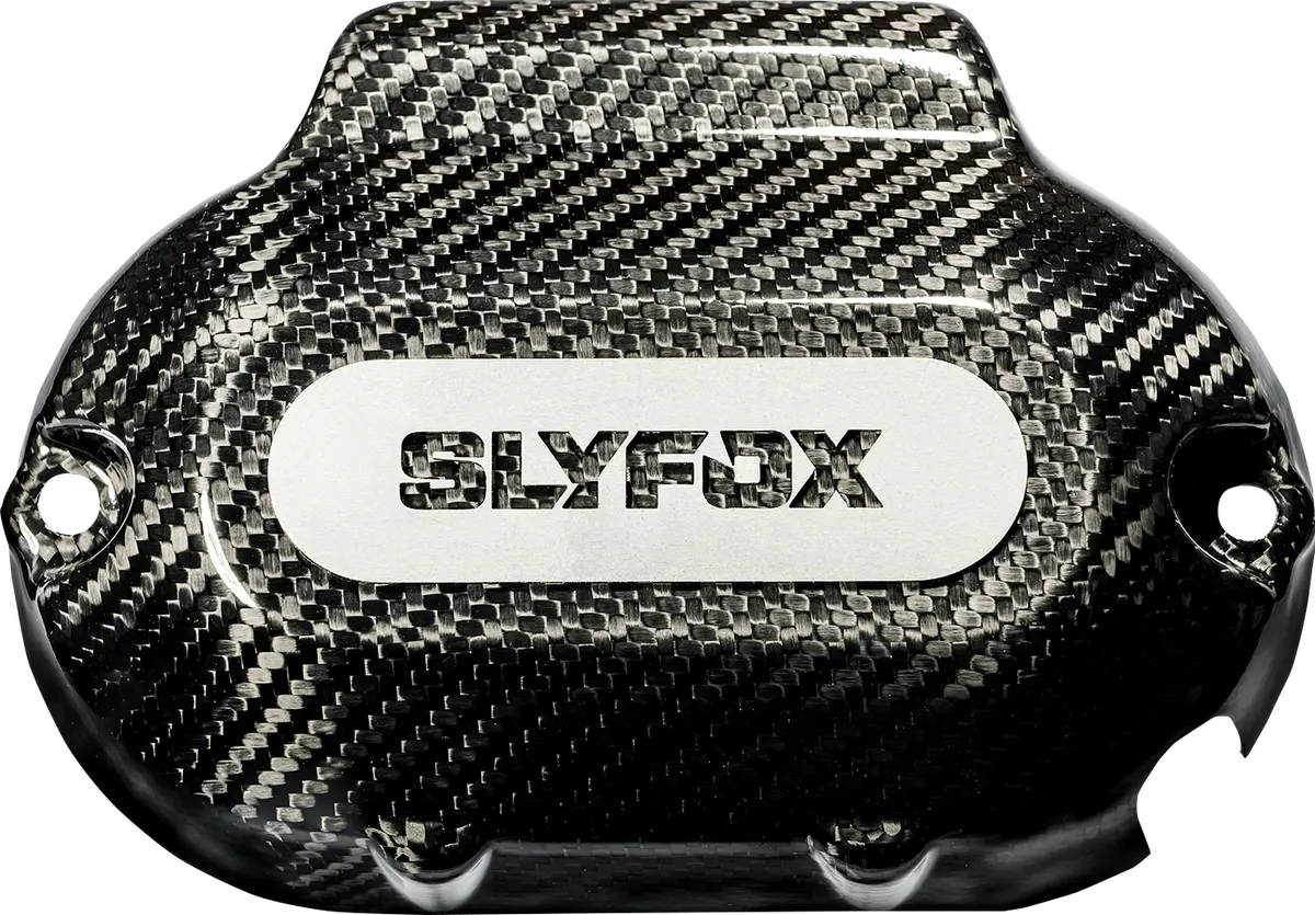 Slyfox Transmission Cover - Gloss 12059G 1