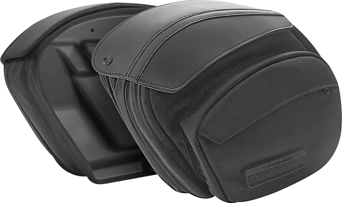 Saddlemen Saddlebagssoftail (Ex000968s) Softail 18-22 1