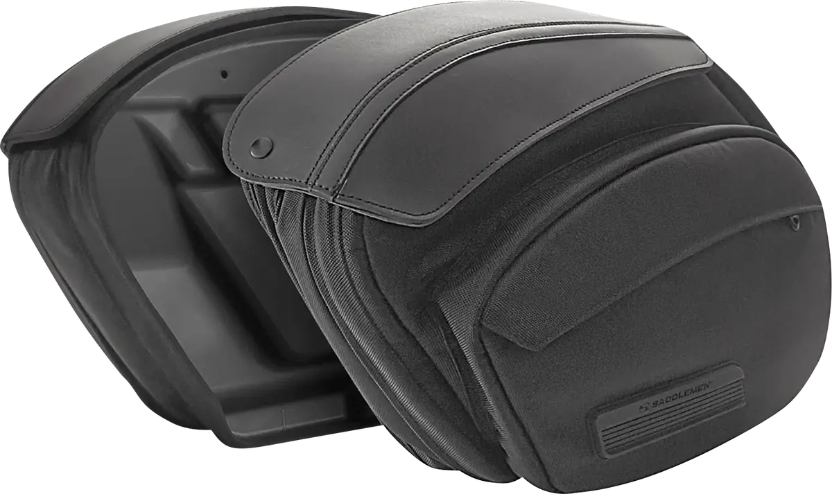 Saddlemen Saddlebags (Ex000968d) Dyna 99-17 1
