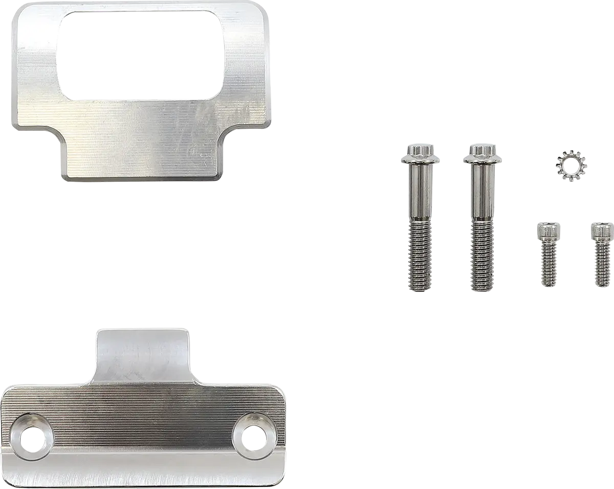 Slyfox Gauge Mount - M8 - Unfinished Tm-Sly23 1