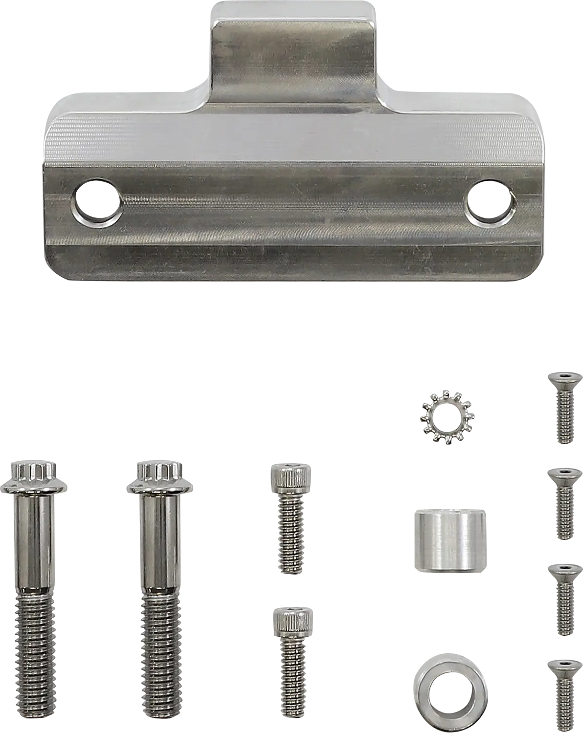 Slyfox Gauge Mount - Dual - Unfinished Tm-Sly25 2