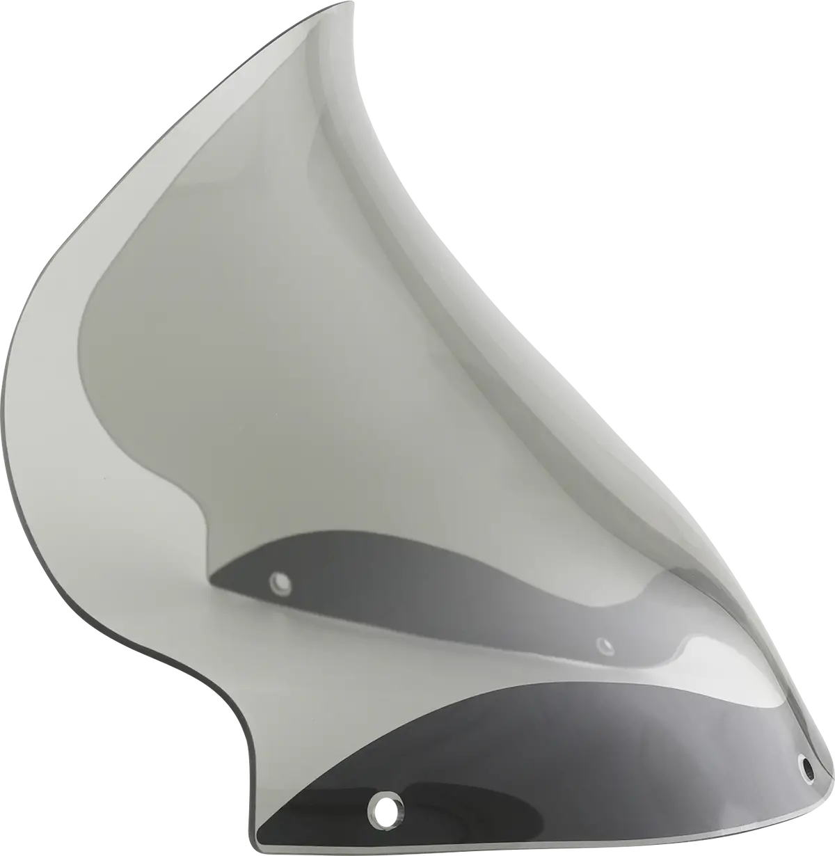 Klock Werks Flare* Windshield - 12" - Tinted - Fltr Kww-01-0620-T 2