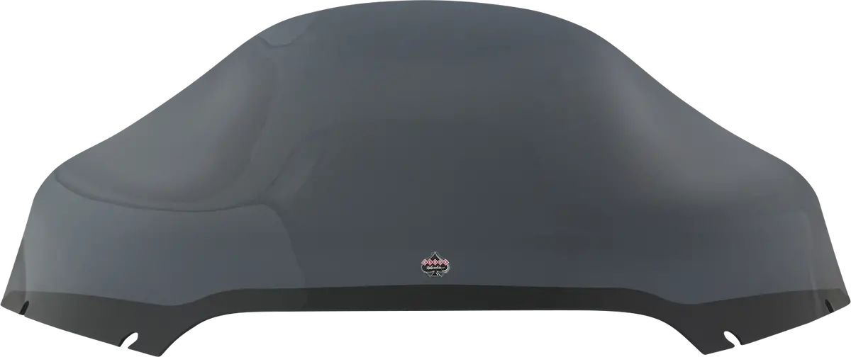 Klock Werks Flare* Windshield - 12" - Dark Smoke - Fltr Kww-01-0620-Ds 1