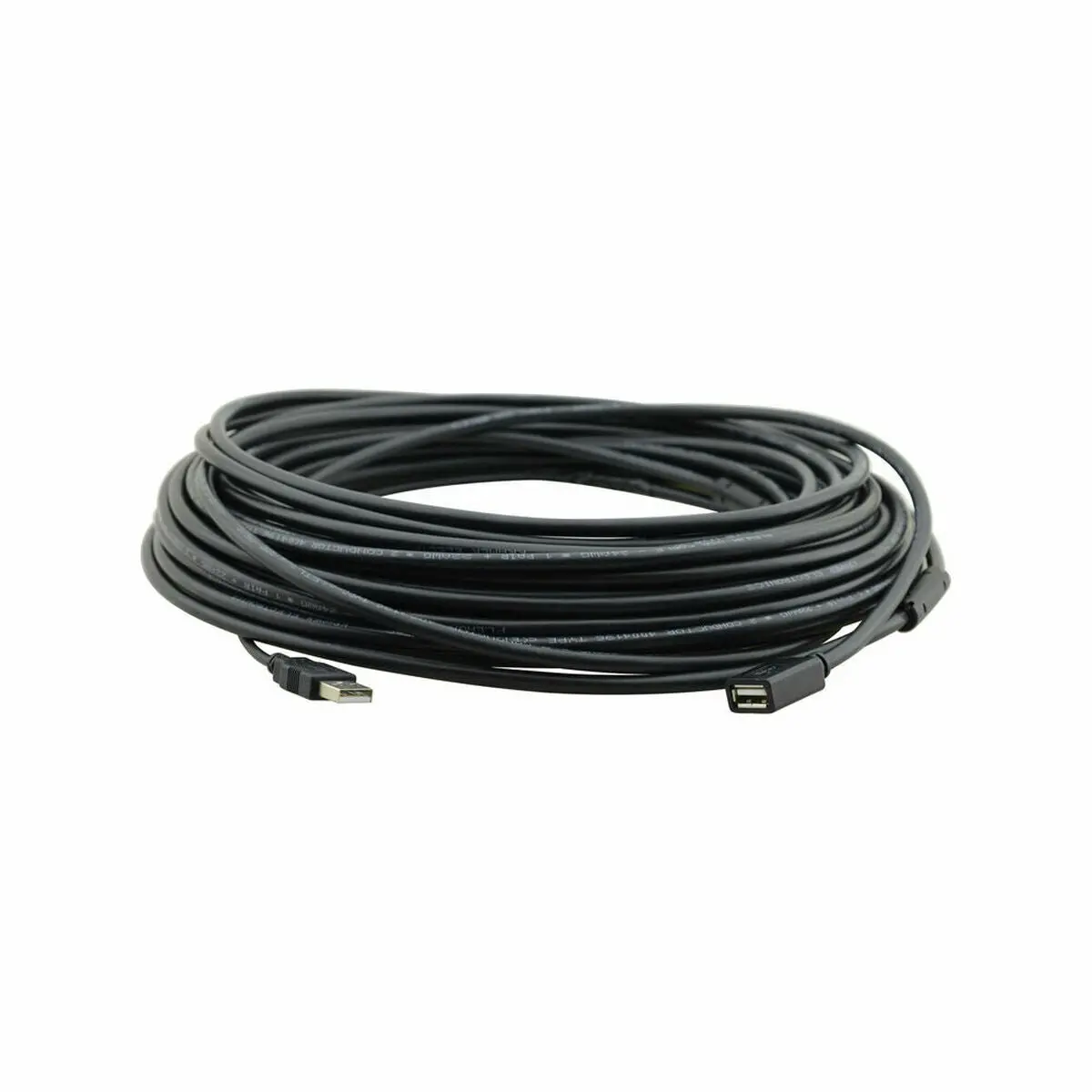 Cabo Usb Kramer Ca–Uam/Uaf–35 10,7 M Preto 10,7 M 1