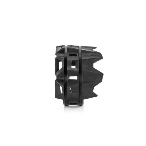 Acerbis Black Silencer Protector 1