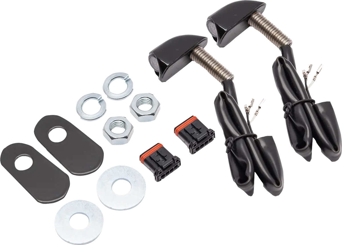 Kodlin Usa Run/Turn Signal - Black K68532 1