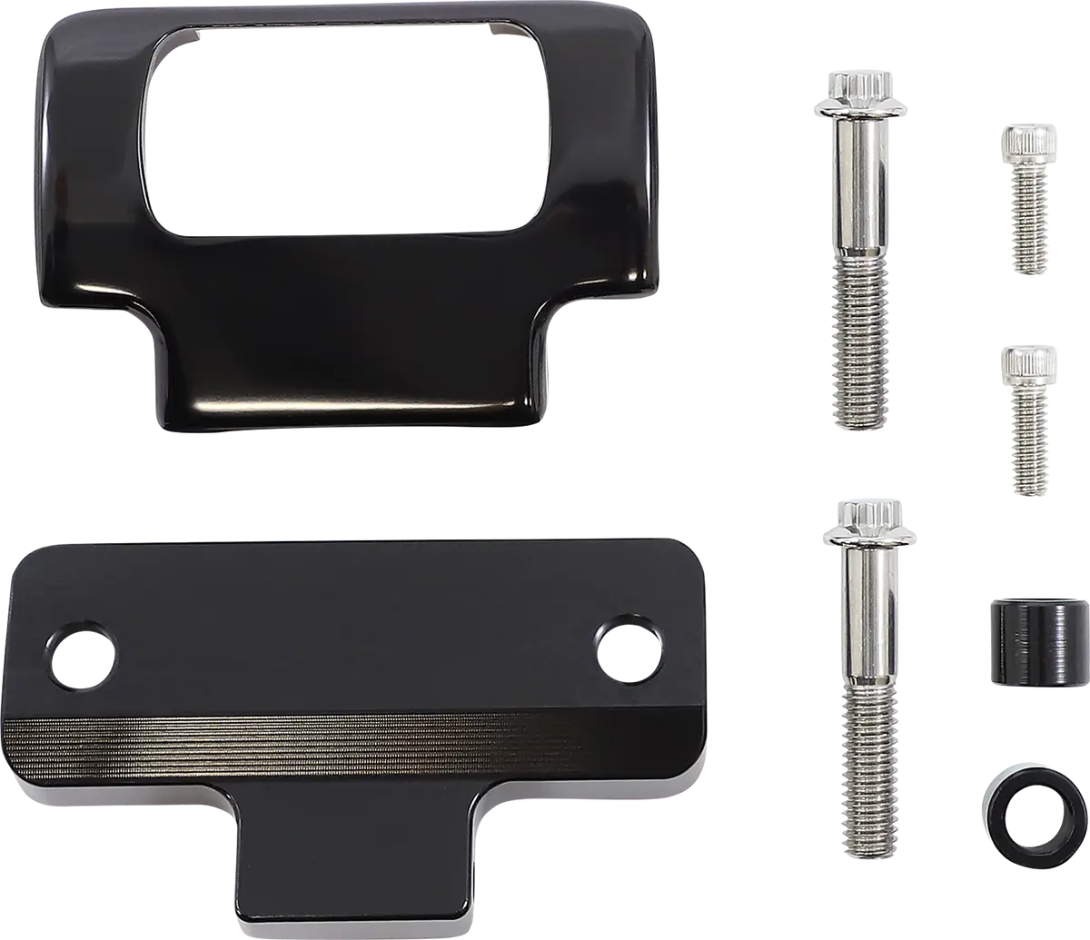 Slyfox Gauge Mount - M8 - Black Tm-Sly24 1