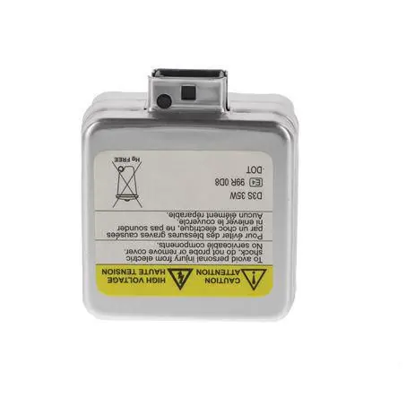 Oex D3s 12V 35W Hid Globe Single Pack - Glxd3s4300k 2
