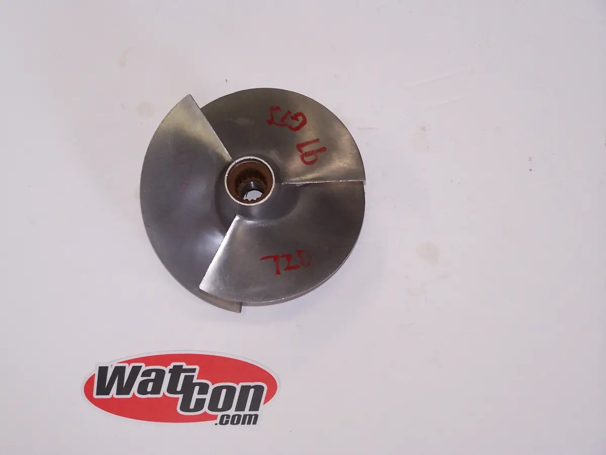 Used Impeller, 1997 Seadoo Gts 720 1