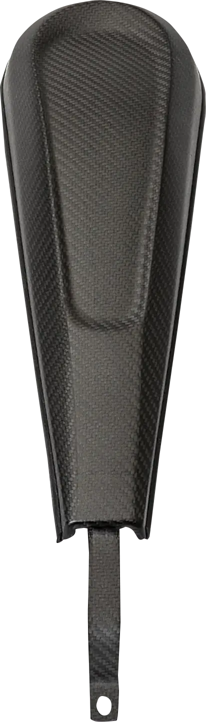 Slyfox Dash Panel - Without Hole - Matte Black Sly-012 1