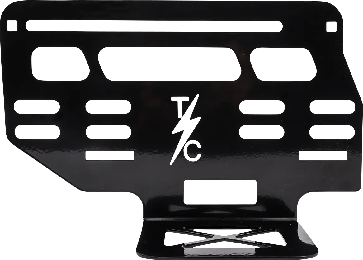 Thrashin Supply Co. Hard Mount Bag Brackets Tsb-2 2