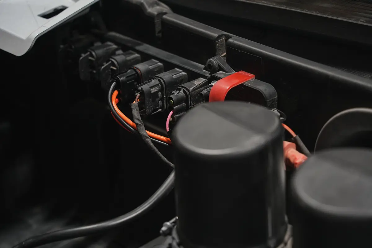 Klock Werks Busbar Harness - Polaris Kws-05-0573 1