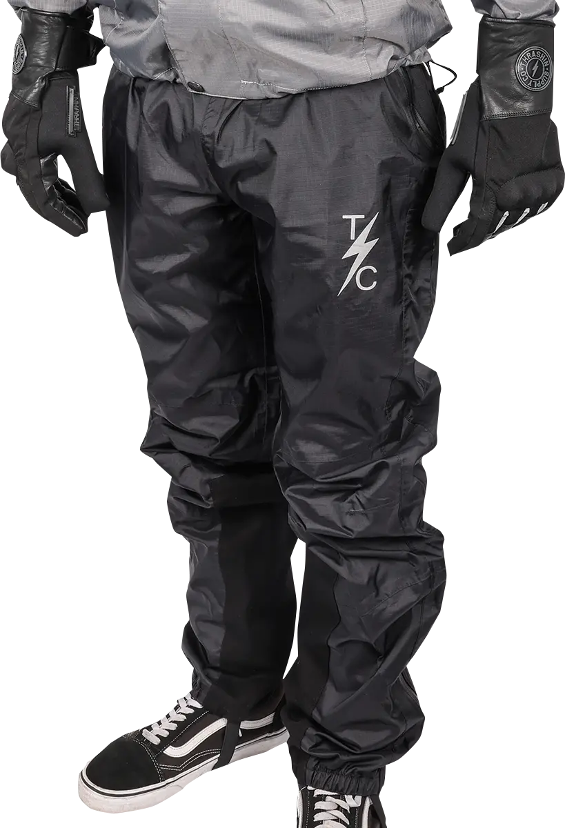 Thrashin Supply Co. Mission Rain Pants Tmj-08 Waterproof All-Weather Rain Pants 1