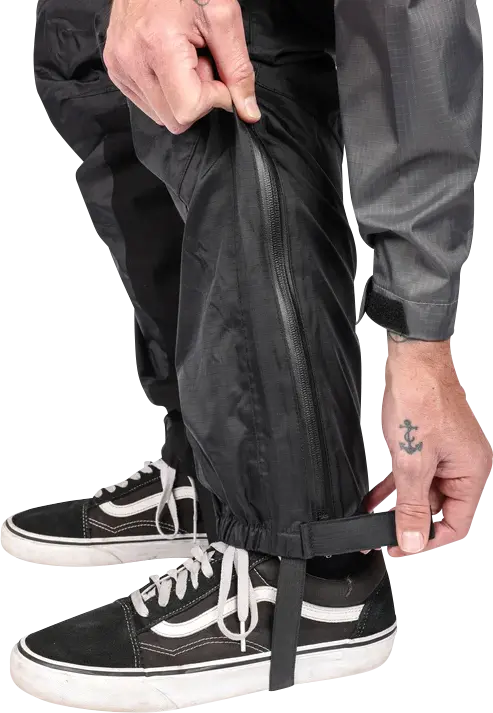 Thrashin Supply Co. Mission Rain Pants Tmj-08 Waterproof All-Weather Rain Pants 2