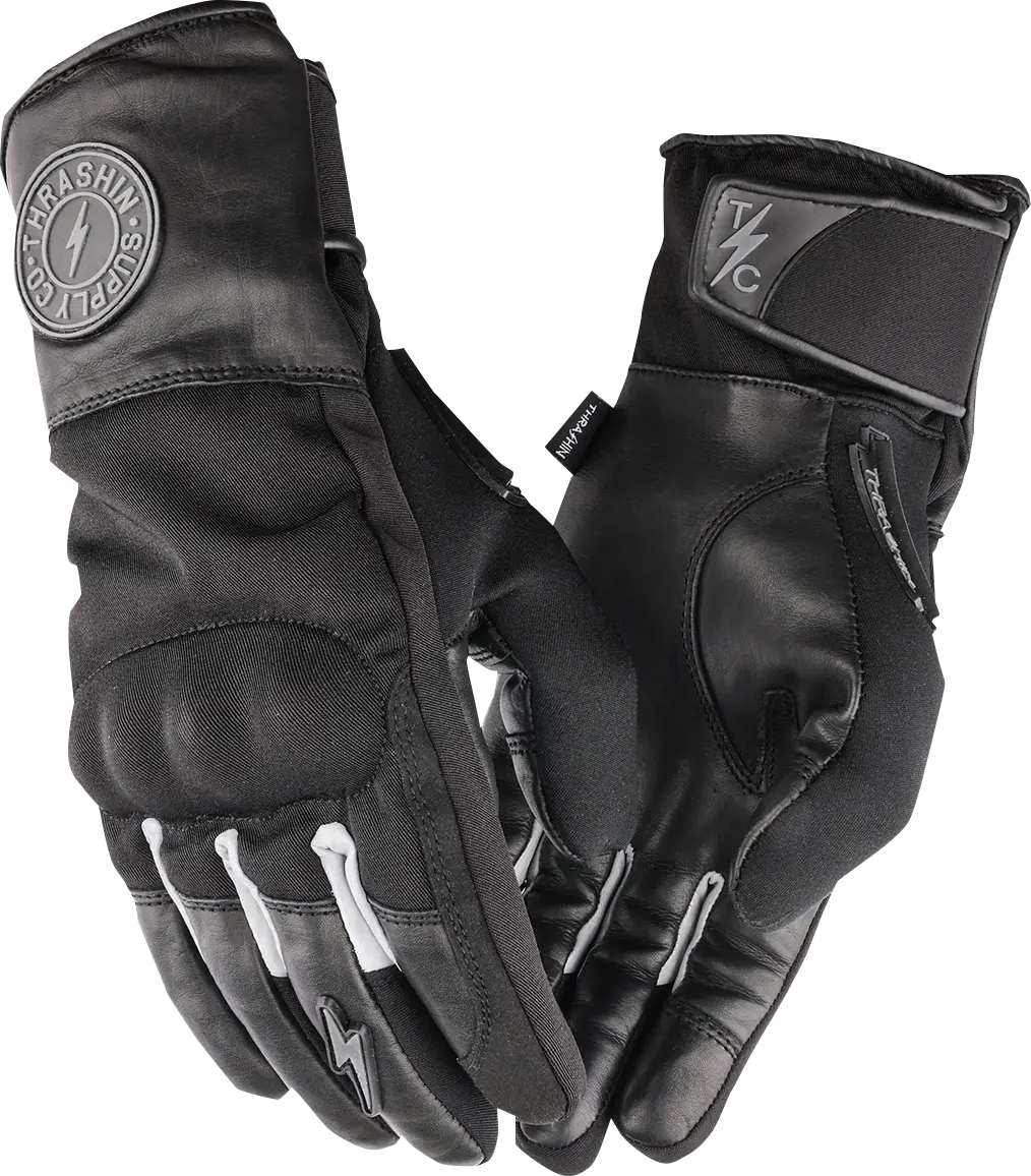 Thrashin Supply Co. Mission Waterproof Gloves 1