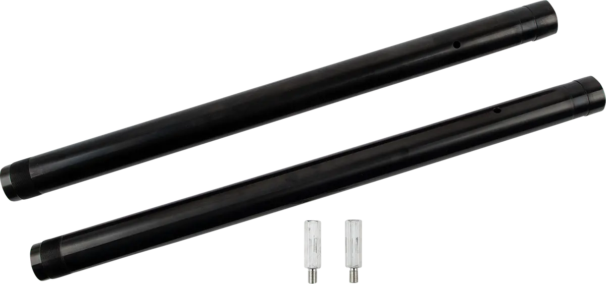 Custom Cycle Engineering Fork Tubes - M8 Softail +2" Lowrider S & St - Black Dlc 710055 1