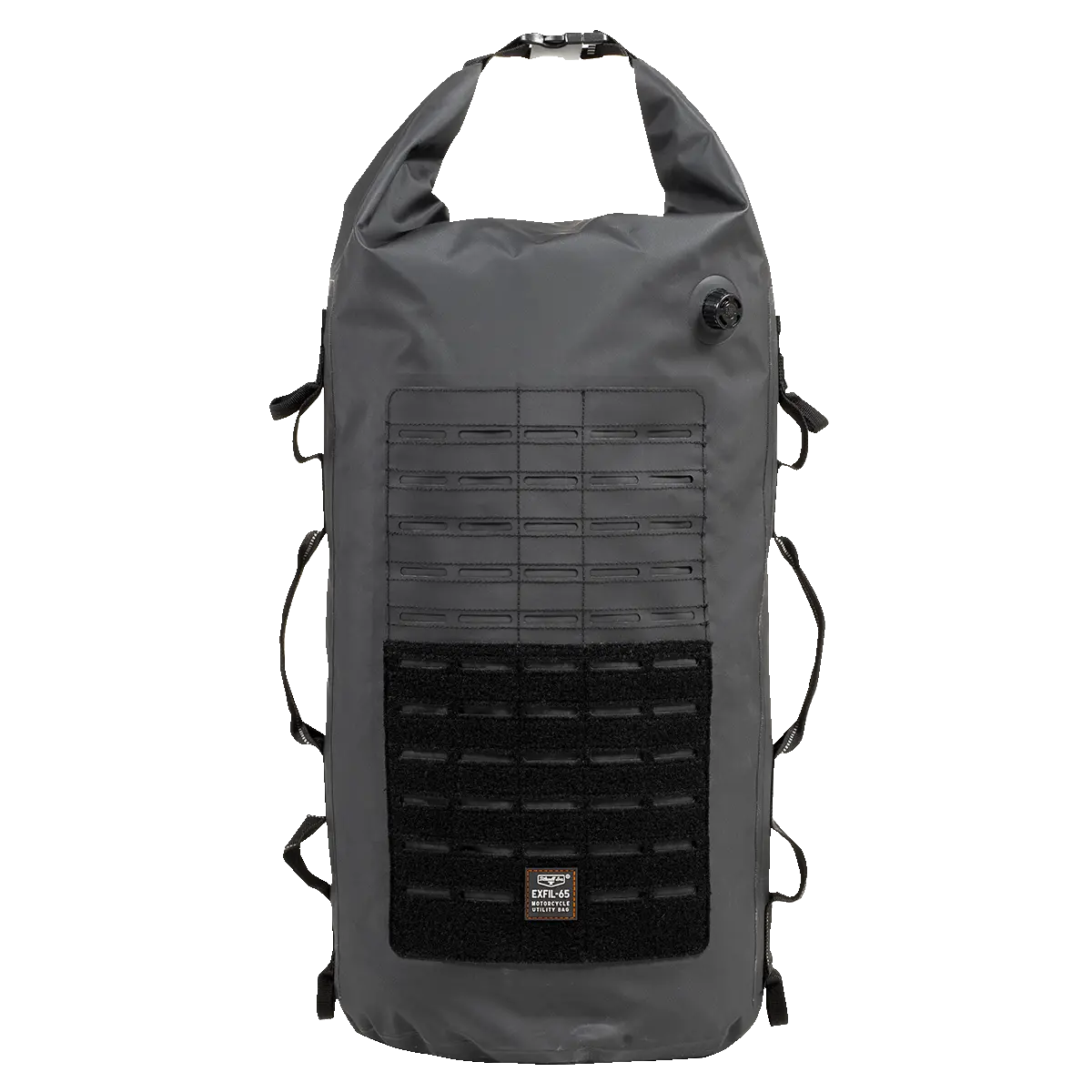 Biltwell Exfil-65 Dry Bag - Gen 2 - Black 1
