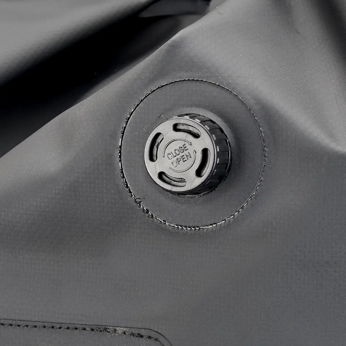 Biltwell Exfil-65 Dry Bag - Gen 2 - Black 2
