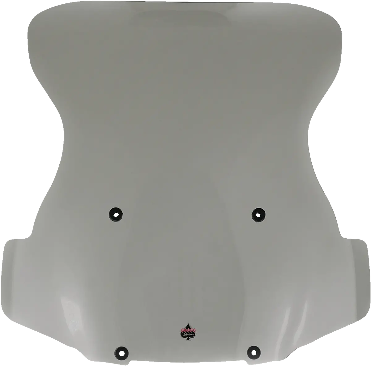 Klock Werks Flare* Windshield - 15-1/2" - Tint - Pan America Kww-03-0001-T 1