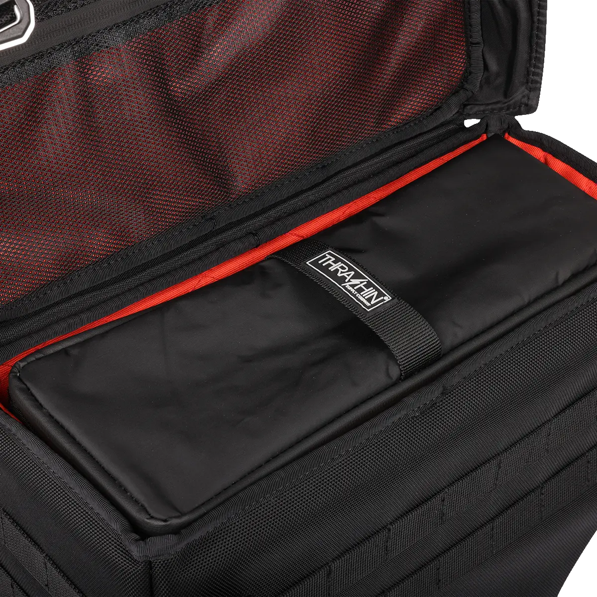 Thrashin Supply Co. Cooler Expedition Bag - Black Tsb-0012 2
