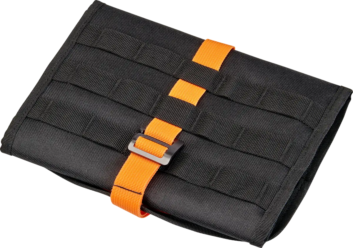 Biltwell Exfil-0 2.0 Tool Roll - Black 1