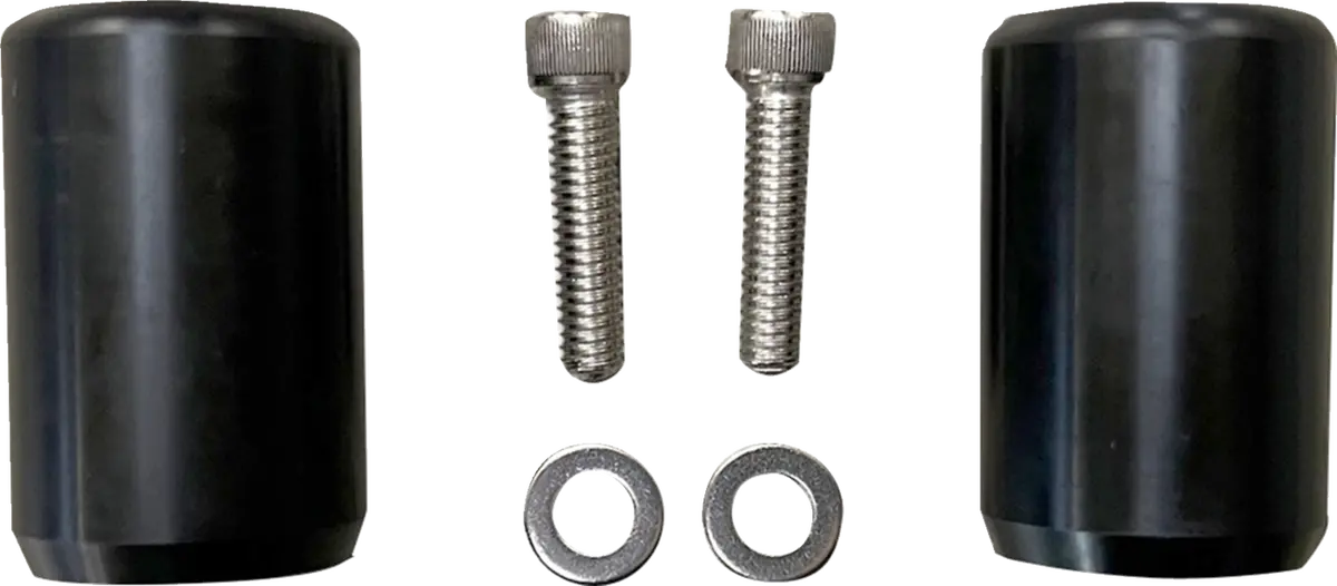 Kodlin Usa Replacement Endcaps For Engine Guards - Custom Fit/Universal K59565 1