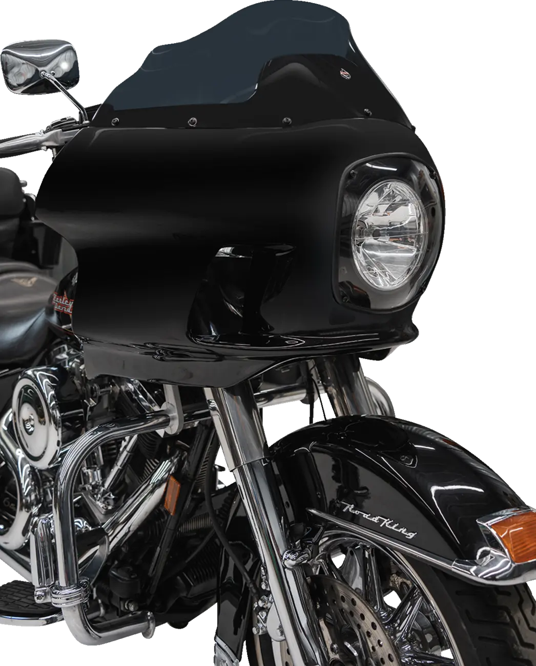 Klock Werks Fxrp-Style Fairing Kit - Flhr Kwb-01-0001 1