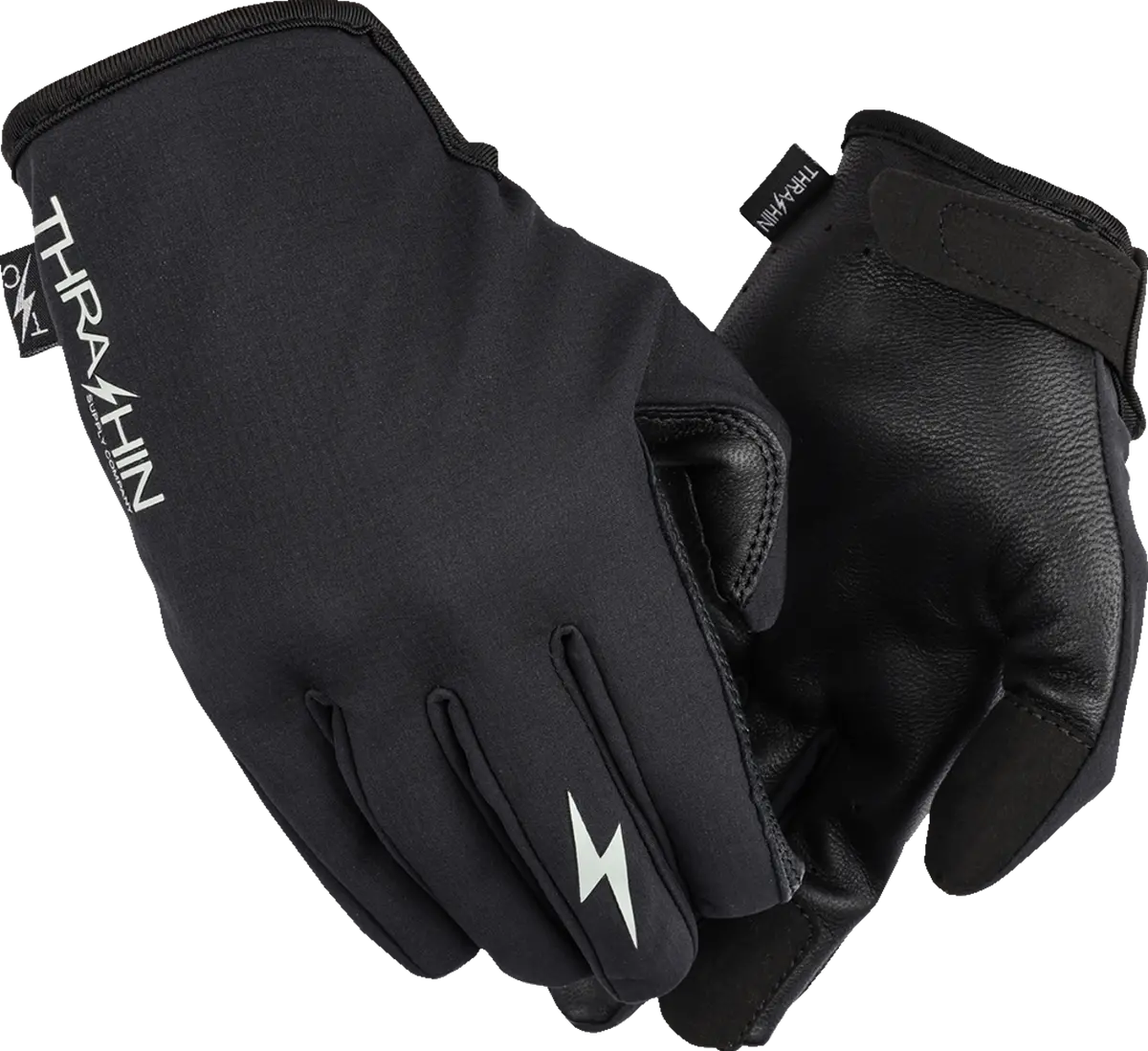 Thrashin Supply Co. Windbreaker Stealth Gloves 1