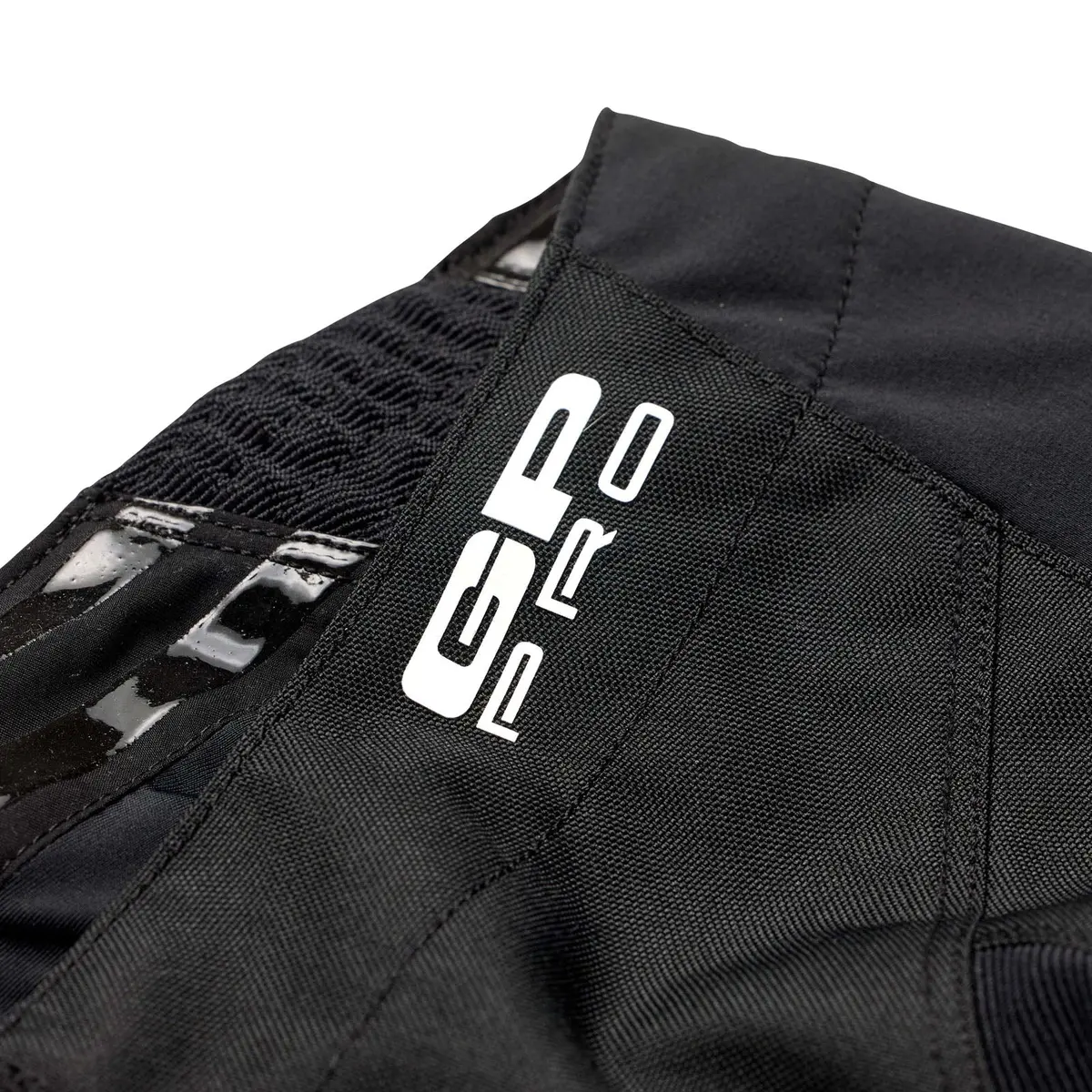 Troy Lee Designs Gp Pro Moto Pants - Mono Black 2