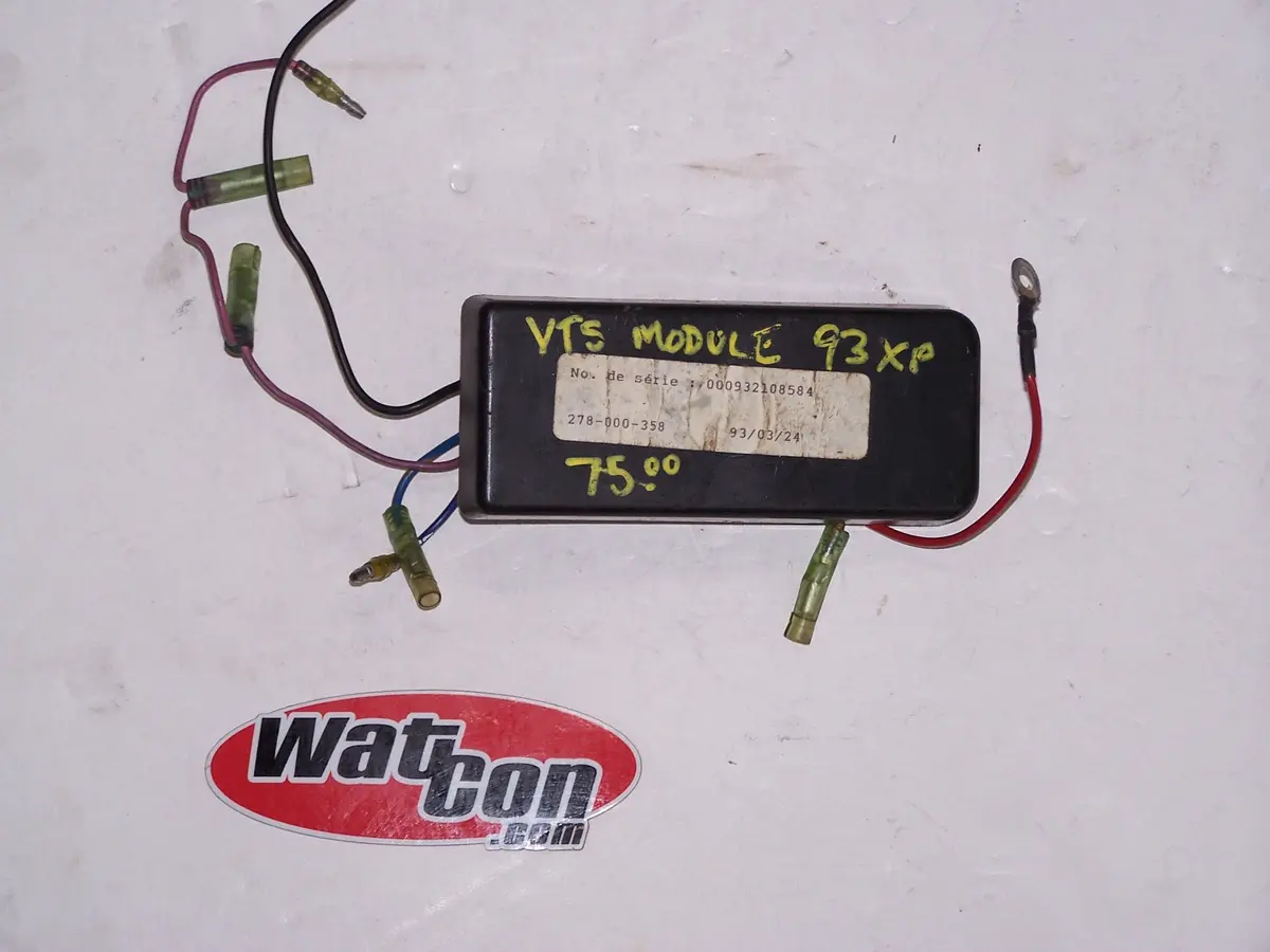 Used Vts Module 1993 Xp 278000358 1