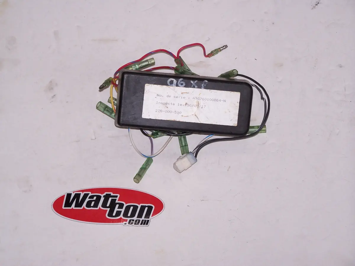 Used Mpem 96Xp 278000510 1