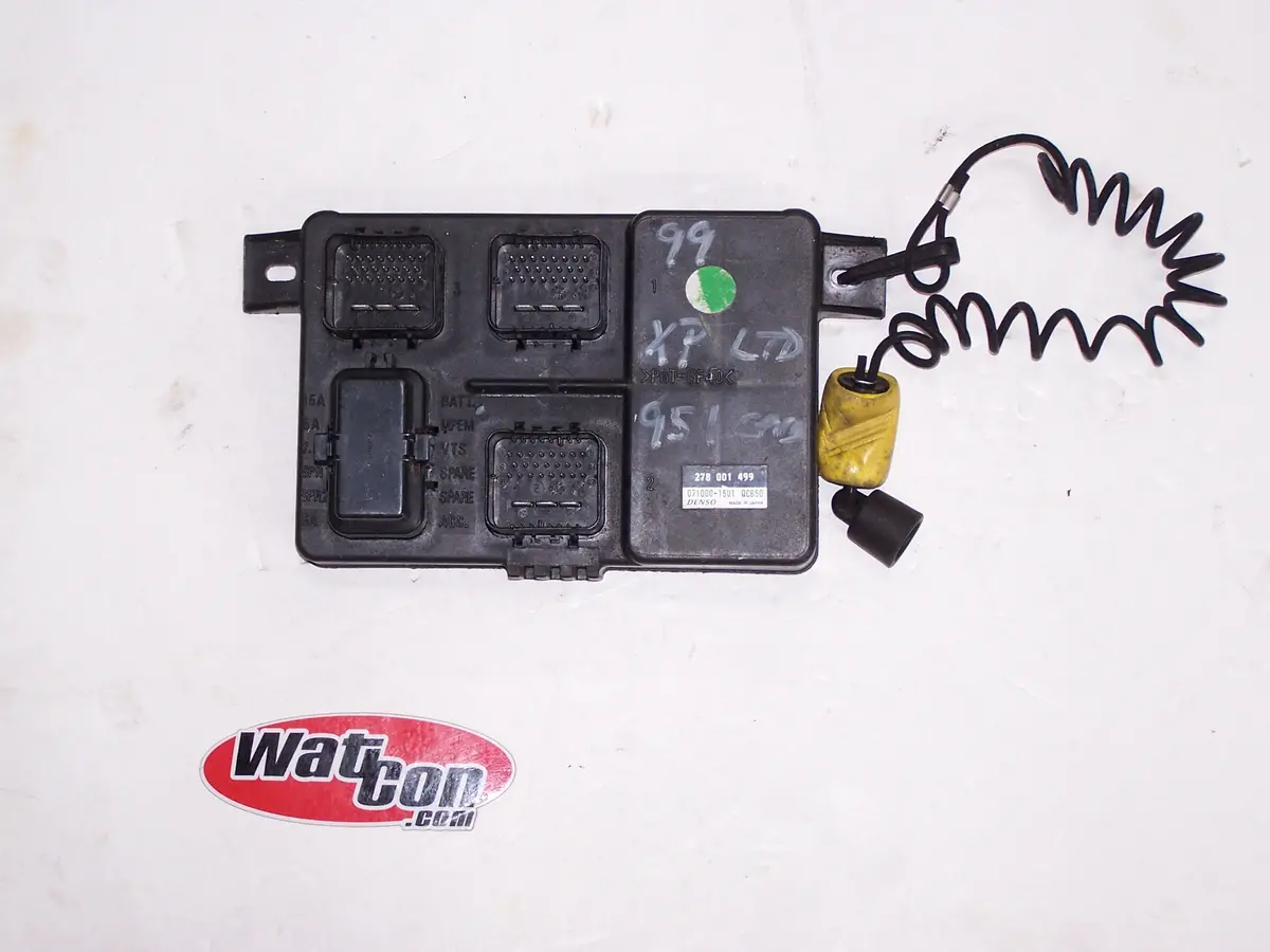 Used Mpem 1999 Xpltd  278001499 1