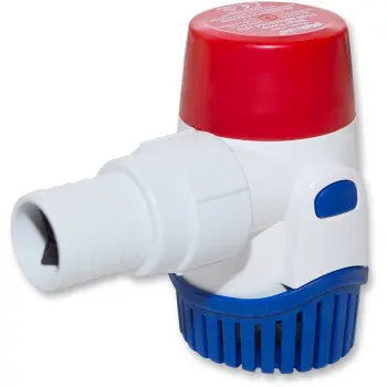 Rule Pwc Bilge Pump 1100 Gal Per Hour 1
