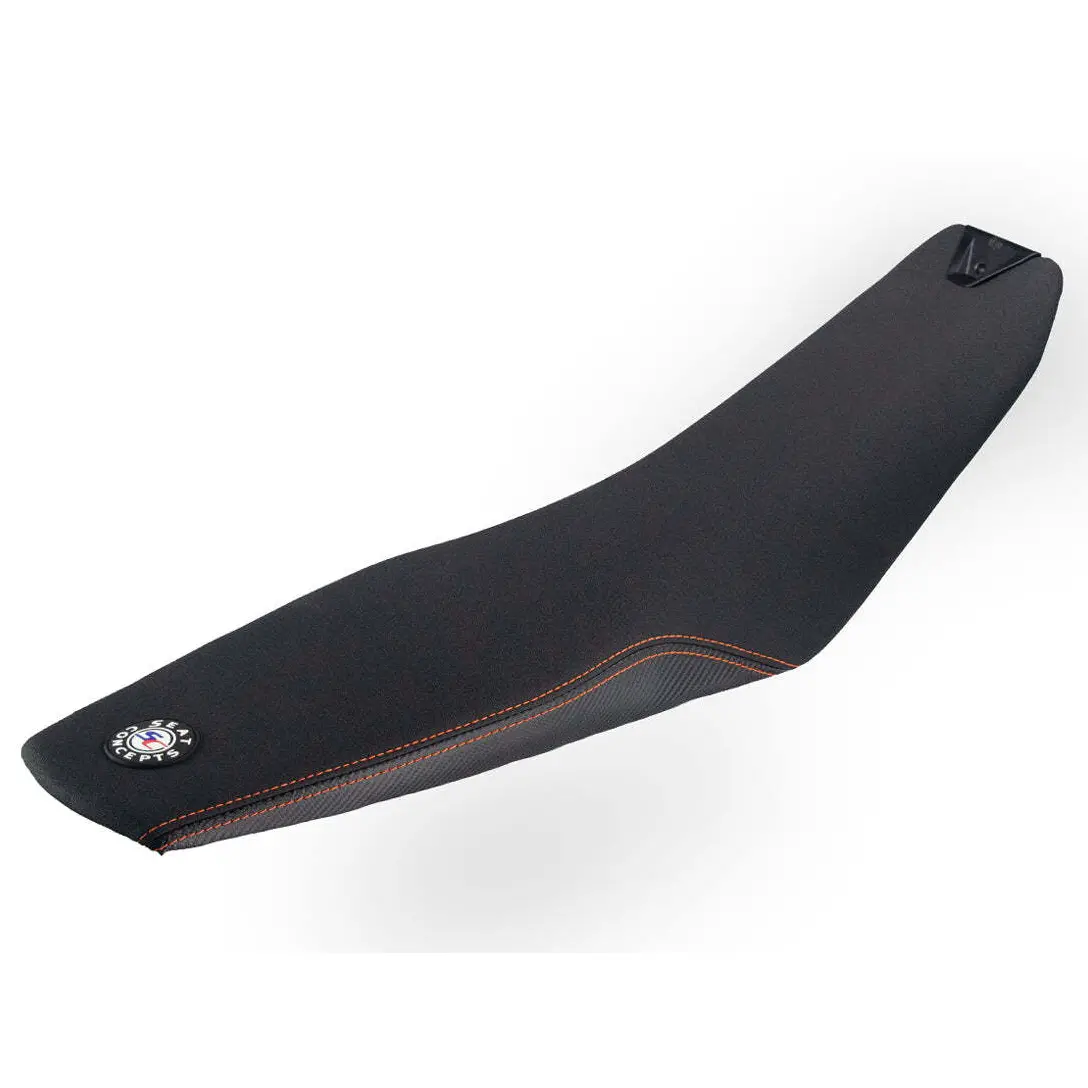 Seat Concepts Comfort Seat For Ktm (2022+) Sx-F Factory Edition | (2023+) Xc/Sx/Sxf/Xcf | (2024+) Exc/Excf/Xcw/Xcfw 1