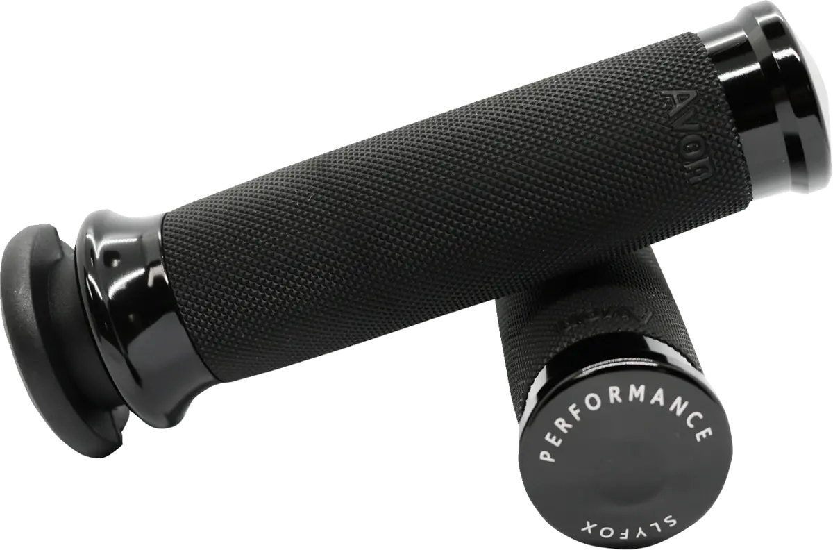 Slyfox Grips - Cable - Black Cc-86-Ano-Fox 1