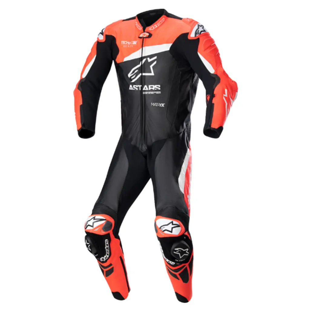 Alpinestars Gp Plus V4 Leather Race Suit 1