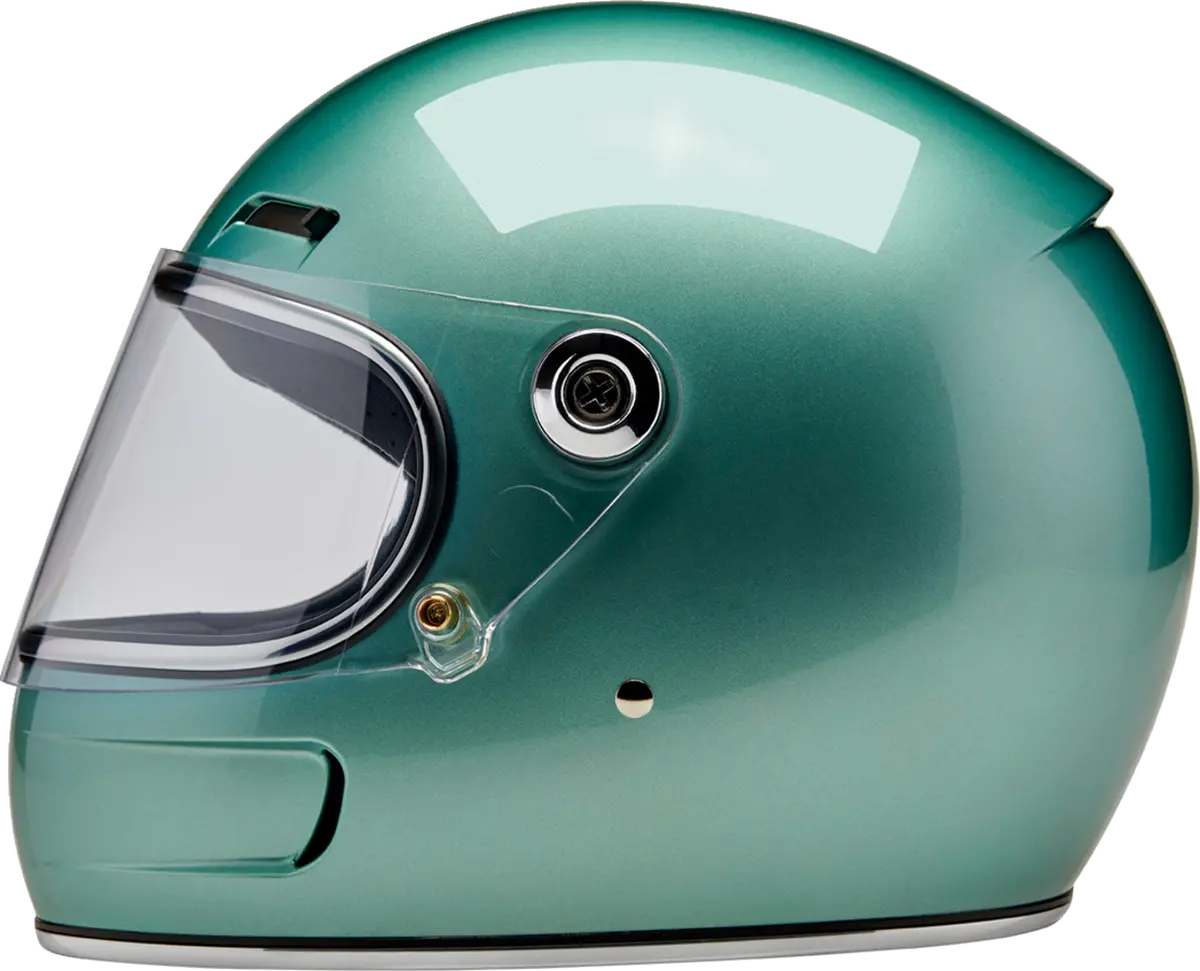 Biltwell Gringo Sv Helmet - Metallic Seafoam 3