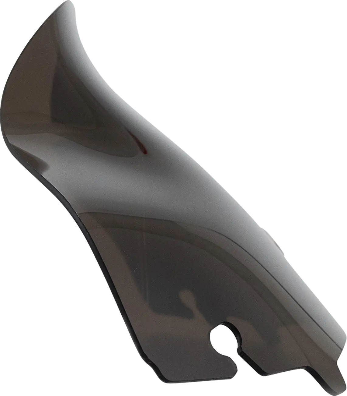 Klock Werks Kolor Flare* Sport Windshield - 6-1/2" - Bronze - Flh Kww-01-0688 1