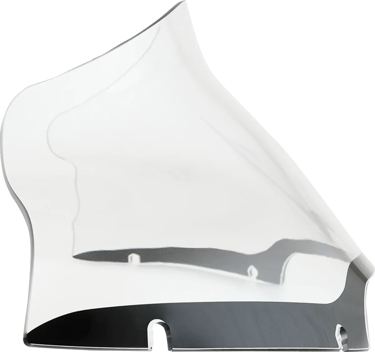 Klock Werks Sport Flare* Windshield - 9" - Clear - Fltr Kww-01-0659 1