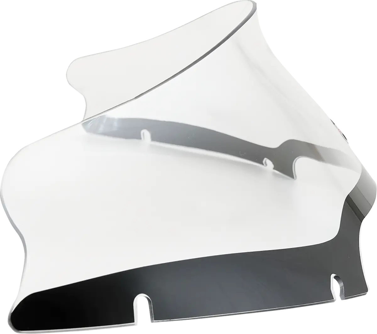 Klock Werks Sport Flare* Windshield - 6" - Clear - Fltr Kww-01-0658 1