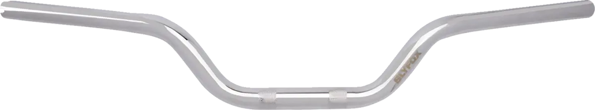 Slyfox 1-1/8" Handlebar - Mid Bend - Chrome Tm-Sly35 1