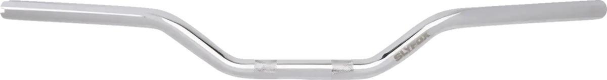 Slyfox Handlebar - 1" - Low Bend - Chrome Tm-Sly29 1