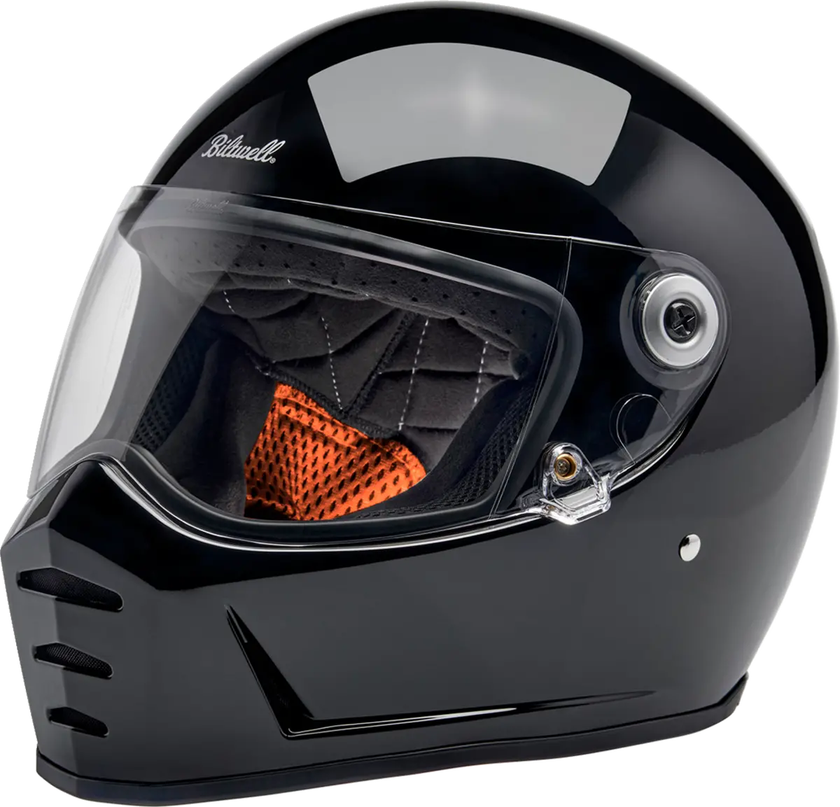 Biltwell Lane Splitter Helmet 1