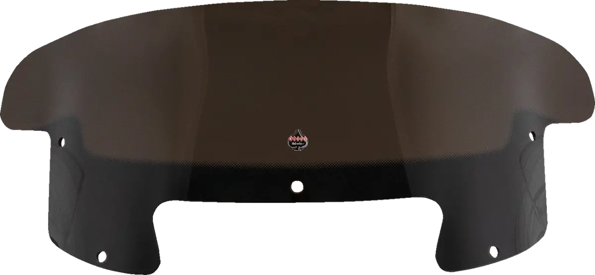 Klock Werks Kolor Flare* Windshield - 8" - Bronze - Indian Kww-04-0625 1