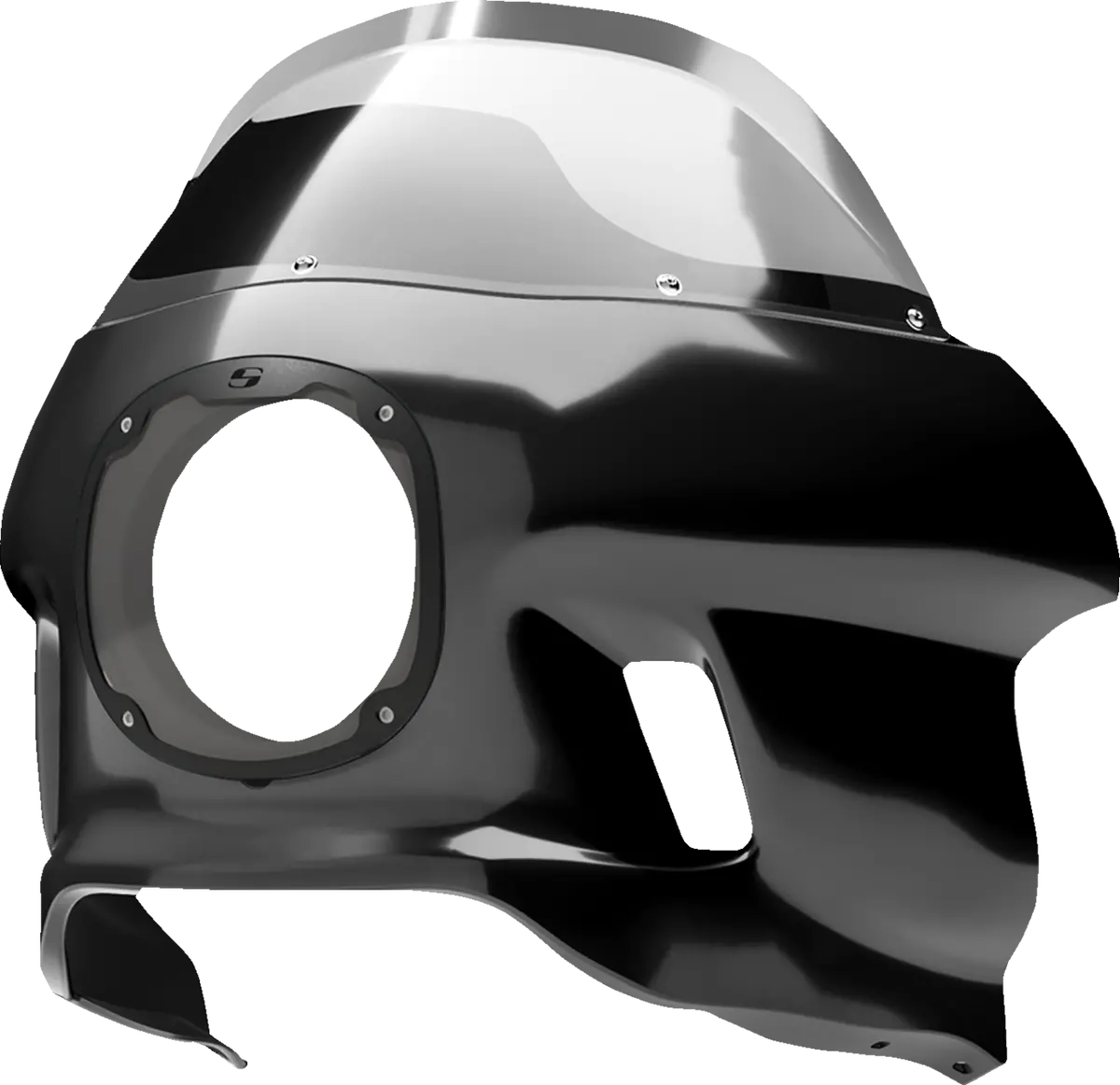 Saddlemen S-Rt Mini Fairing (818-29-15589) Softail 18-24 1