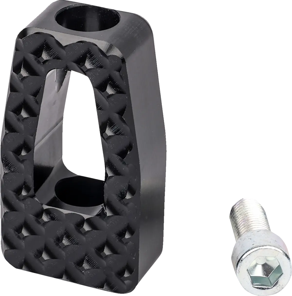Thrashin Supply Co. P-54 Billet Shifter Peg - Black - Hd Tsc-2001-1 1