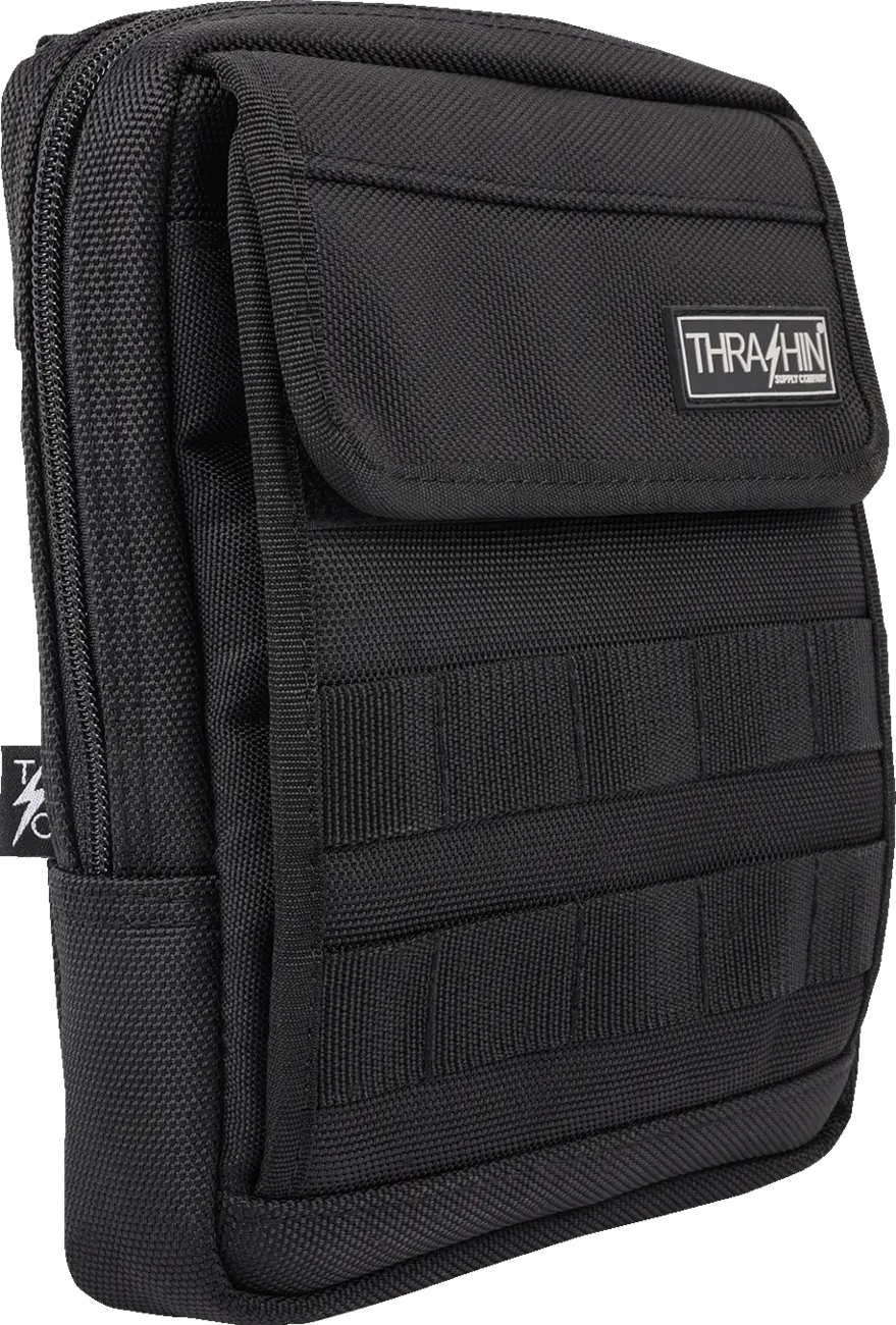 Thrashin Supply Co. Handlebar Bag - Slim 1